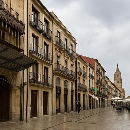 Rua Mayor Msuites Salamanca Exteriör bild