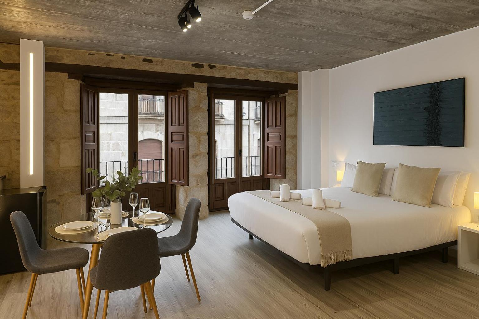 Rua Mayor Msuites Salamanca Exteriör bild