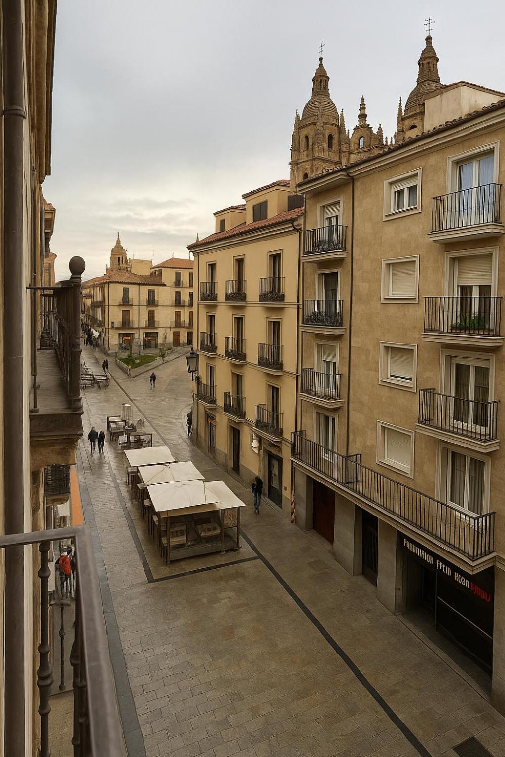 Rua Mayor Msuites Salamanca Exteriör bild